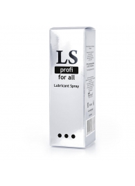 Силиконовый лубрикант-спрей Lovespray Profi - 18 мл. - Биоритм - купить с доставкой в Нижнекамске