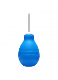 Анальный душ Enema Bulb Blue - XR Brands - купить с доставкой в Нижнекамске