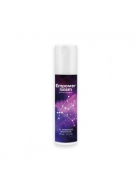 Стимулирующий гель с охлаждающим эффектом Nuei Empowergasm - 50 мл. - Nuei cosmetics - купить с доставкой в Нижнекамске