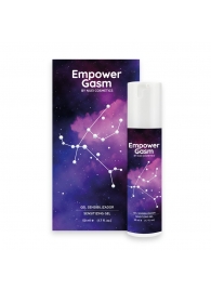 Стимулирующий гель с охлаждающим эффектом Nuei Empowergasm - 50 мл. - Nuei cosmetics - купить с доставкой в Нижнекамске