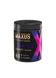Презервативы увеличенного размера Maxus XXL - 15 шт. - Maxus - купить с доставкой в Нижнекамске