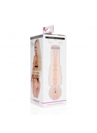 Мастурбатор-анус Fleshlight Girls - Elsa Jean Treat - Fleshlight - в Нижнекамске купить с доставкой