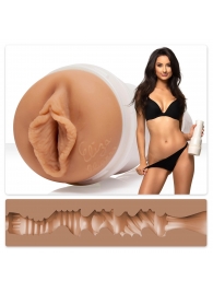 Мастурбатор-вагина Fleshlight Girls - Eliza Ibarra Ethereal - Fleshlight - в Нижнекамске купить с доставкой