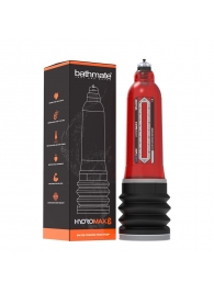 Красная гидропомпа Bathmate HydroMAX8 - Bathmate - в Нижнекамске купить с доставкой