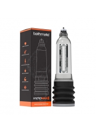 Прозрачная гидропомпа Bathmate HydroMAX8 - Bathmate - в Нижнекамске купить с доставкой