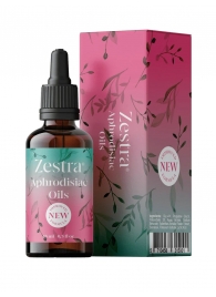Возбуждающее масло Zestra Aphrodisiac Oils - 15 мл. - Zestra - купить с доставкой в Нижнекамске
