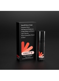 Крем для усиления эрекции Erect’r Power Cream - 15 мл. - Zestra - купить с доставкой в Нижнекамске