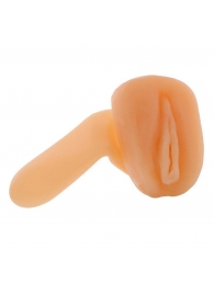 Телесный мастурбатор-вагина JELLY POCKET PAL VAGINA - NMC - в Нижнекамске купить с доставкой