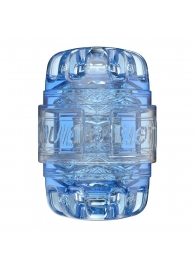 Мастурбатор Fleshlight Quickshot Turbo Blue Ice - Fleshlight - в Нижнекамске купить с доставкой