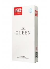 Ультратонкие презервативы Elasun Queen - 12 шт. - Elasun - купить с доставкой в Нижнекамске