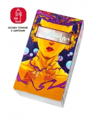 Особо тонкие презервативы Elasun G-spot bag X5 - 6 шт. - Elasun - купить с доставкой в Нижнекамске