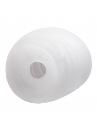 Белый мастурбатор-шар Lucky Ball Type 1 - MALESATION - в Нижнекамске купить с доставкой