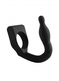 Эрекционное кольцо с вибровтулкой Discovery - MALESATION - в Нижнекамске купить с доставкой