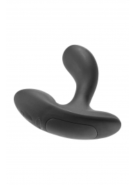 Черный стимулятор простаты Anal-Teaser - MALESATION - в Нижнекамске купить с доставкой