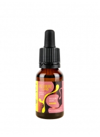 Капли с согревающим эффектом Passion Drips Warming - 15 мл. - Pleasure Lab - купить с доставкой в Нижнекамске