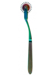 Радужное колесо Вартенберга Rainbow Single Pinwheel - Orion - купить с доставкой в Нижнекамске