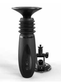 Секс-машина Body Dock Thruster - Pipedream - купить с доставкой в Нижнекамске