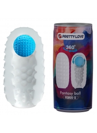 Мастурбатор с шариком внутри Fantasy ball - Baile - в Нижнекамске купить с доставкой