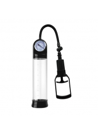Вакуумная помпа с манометром Penis Pump - Baile - в Нижнекамске купить с доставкой