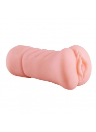 Телесный мастурбатор-вагина The Girl Next Door Emma - Dream Toys - в Нижнекамске купить с доставкой