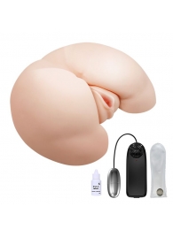 Вагина и попка c вибрацией - Baile - в Нижнекамске купить с доставкой