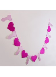 Гирлянда «Любовь» - 3 м. - Сима-Ленд - купить с доставкой в Нижнекамске