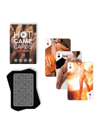 Игральные карты Hot Game Cards «4 стихии» - Сима-Ленд - купить с доставкой в Нижнекамске