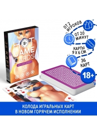 Игральные карты Hot Game Cards «Хентай Фурри» - Сима-Ленд - купить с доставкой в Нижнекамске