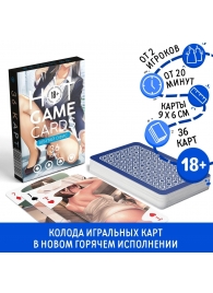 Игральные карты Hot Game Cards «Хентай офис» - Сима-Ленд - купить с доставкой в Нижнекамске