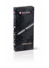 Уретральный зонд Tickleberry Finn для электростимуляции - MyStim - купить с доставкой в Нижнекамске