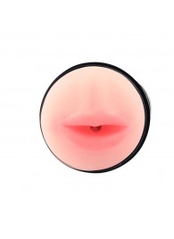 Мастурбатор-ротик с многоуровневой вибрацией - Baile - в Нижнекамске купить с доставкой