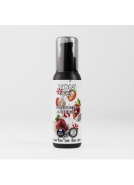 Лубрикант для орального секса SGAN со вкусом клубники со сливками - 100 мл. - SGAN - купить с доставкой в Нижнекамске