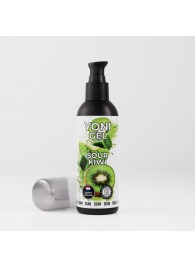 Лубрикант для орального секса SGAN со вкусом кислого киви - 100 мл. - SGAN - купить с доставкой в Нижнекамске