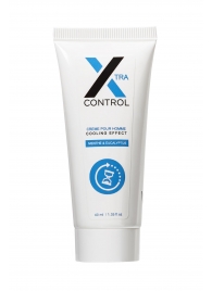 Пролонгирующий крем для мужчин Xtra Control - 40 мл. - RUF - купить с доставкой в Нижнекамске