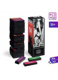 Игра  Падающая башня: Башня искушений - Сима-Ленд - купить с доставкой в Нижнекамске