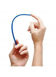 Набор из 3 синих силиконовых уретральных расширителей Invasion Silicone Urethral Sound Trainer Set - XR Brands - купить с доставкой в Нижнекамске