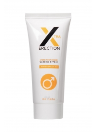 Стимулирующий крем для мужчин Xtra Erection - 40 мл. - RUF - купить с доставкой в Нижнекамске