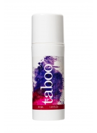 Стимулирующий гель для женщин Gel Pleasure Taboo - 30 мл. - RUF - купить с доставкой в Нижнекамске