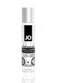Cиликоновый лубрикант JO Personal Premium Lubricant - 30 мл. - System JO - купить с доставкой в Нижнекамске