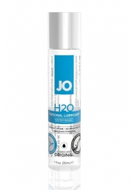 Лубрикант на водной основе JO Personal Lubricant H2O - 30 мл. - System JO - купить с доставкой в Нижнекамске