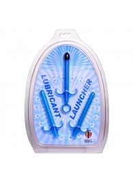 Набор для введения смазки Lubricant Launcher 3 Pack - XR Brands - купить с доставкой в Нижнекамске