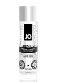 Нейтральный лубрикант на силиконовой основе JO Personal Premium Lubricant - 60 мл. - System JO - купить с доставкой в Нижнекамске