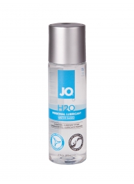Нейтральный лубрикант на водной основе JO Personal Lubricant H2O - 60 мл. - System JO - купить с доставкой в Нижнекамске
