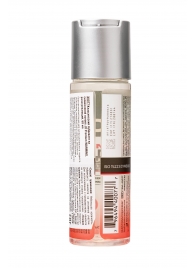 Возбуждающий лубрикант на силиконовой основе JO Personal Premium Lubricant  Warming - 60 мл. - System JO - купить с доставкой в Нижнекамске