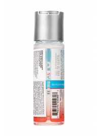Возбуждающий лубрикант на водной основе JO Personal Lubricant H2O Warming - 60 мл. - System JO - купить с доставкой в Нижнекамске
