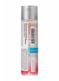 Анальный согревающий лубрикант на водной основе JO Anal H2O Warming - 120 мл. - System JO - купить с доставкой в Нижнекамске