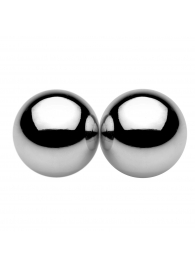 Магнитный зажим на сосок или член Magnus Mighty Magnetic Orbs - XR Brands - купить с доставкой в Нижнекамске