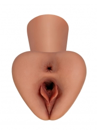 Карамельный мастурбатор Pick Your Pleasure XL Stroker - Pipedream - в Нижнекамске купить с доставкой