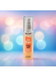 Интимный гель-сыворотка на водной основе Organic Vitamin Bomb - 75 мл. - THE LUFF - купить с доставкой в Нижнекамске