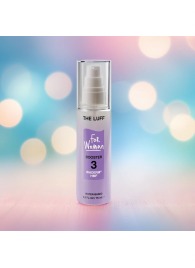 Интимный гель-сыворотка на водной основе Booster 3 - 75 мл. - THE LUFF - купить с доставкой в Нижнекамске